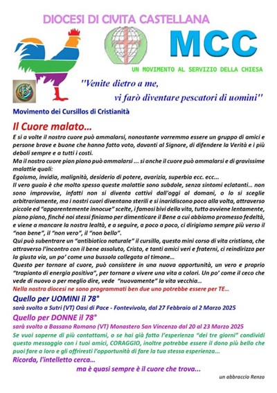 Movimento dei Coursillos di Cristianità